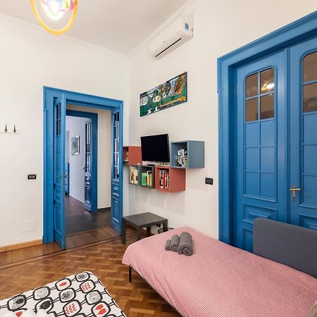 Nonpertutti Piazza Castello Accessibile Senior Famiglie Apartment Turin Ngoại thất bức ảnh