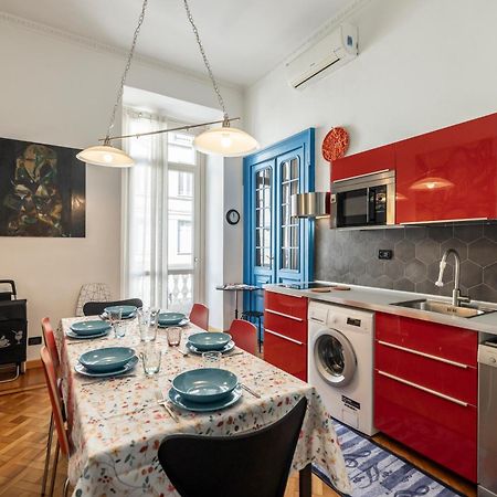 Nonpertutti Piazza Castello Accessibile Senior Famiglie Apartment Turin Ngoại thất bức ảnh