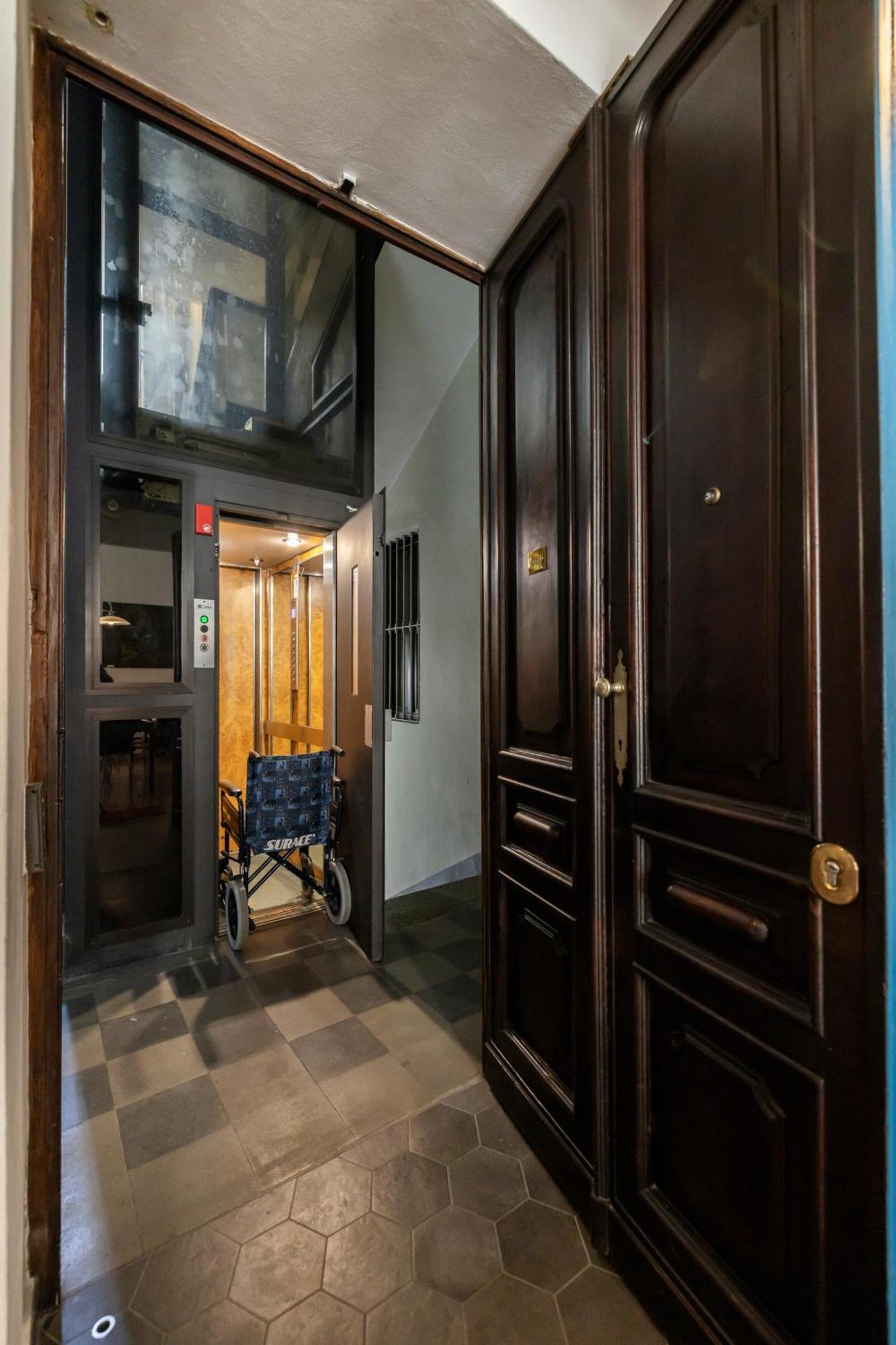 Nonpertutti Piazza Castello Accessibile Senior Famiglie Apartment Turin Ngoại thất bức ảnh