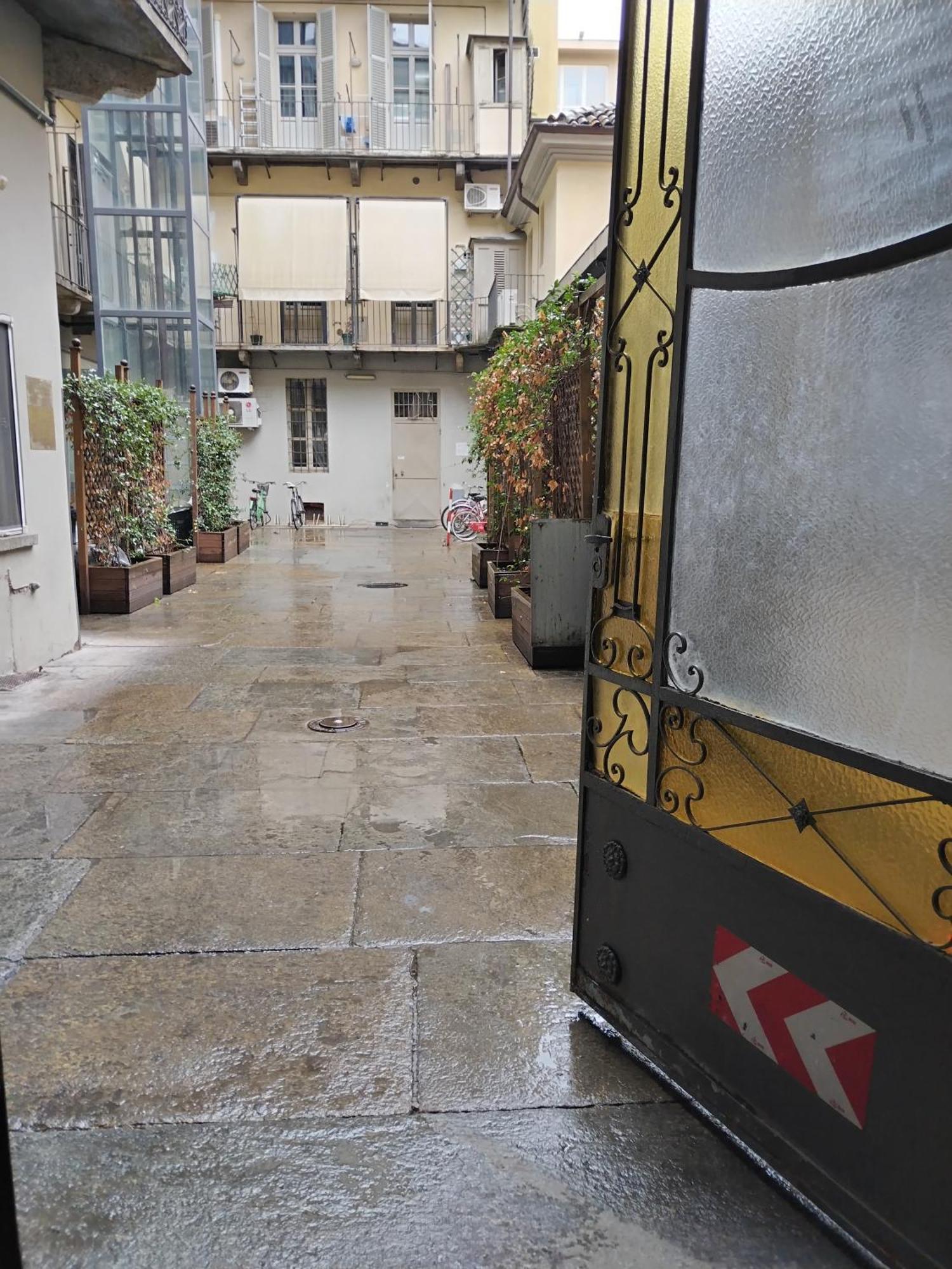 Nonpertutti Piazza Castello Accessibile Senior Famiglie Apartment Turin Ngoại thất bức ảnh