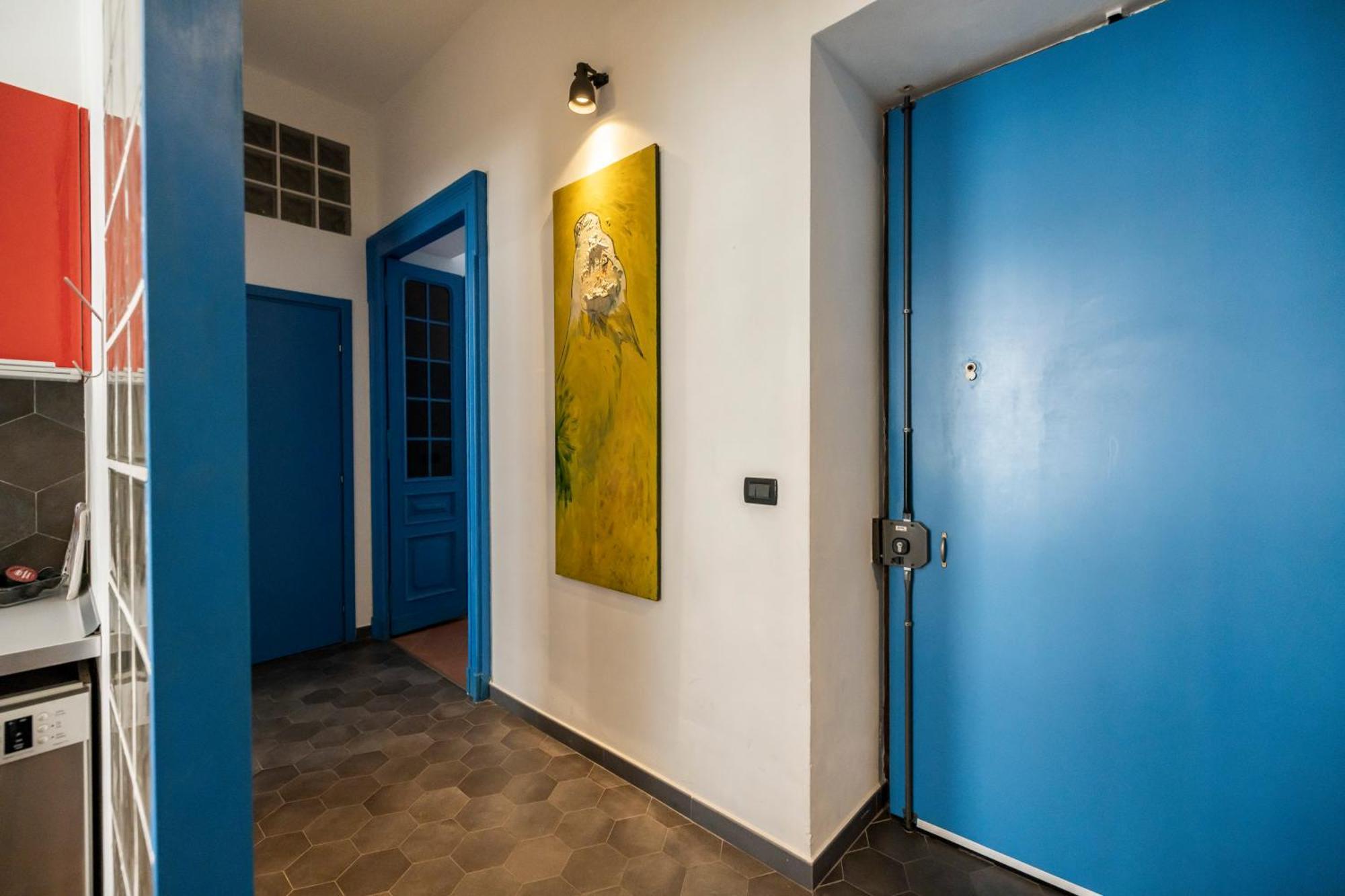 Nonpertutti Piazza Castello Accessibile Senior Famiglie Apartment Turin Ngoại thất bức ảnh