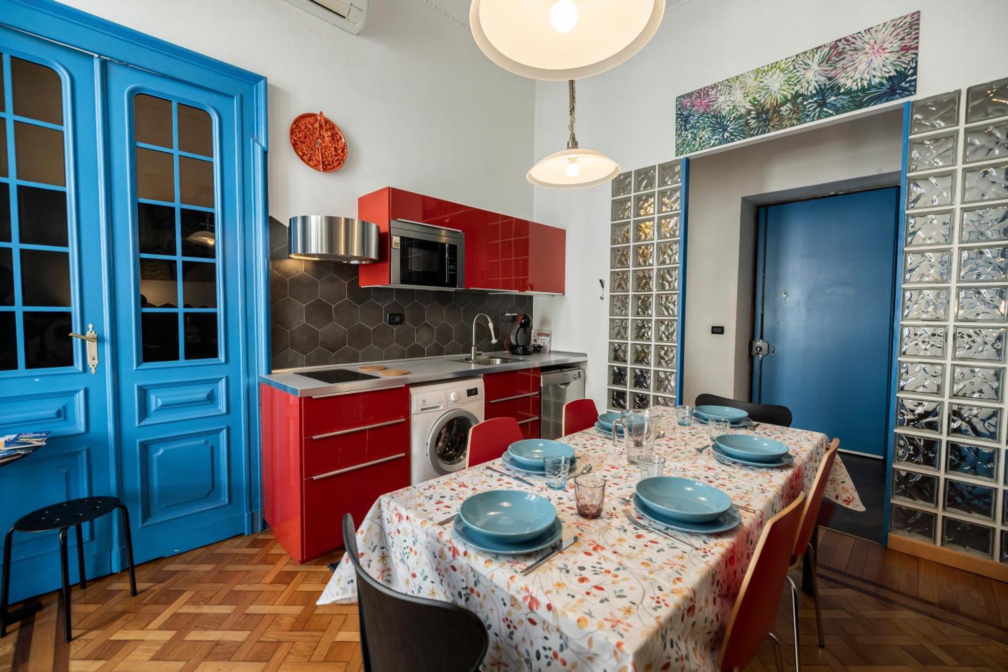 Nonpertutti Piazza Castello Accessibile Senior Famiglie Apartment Turin Ngoại thất bức ảnh