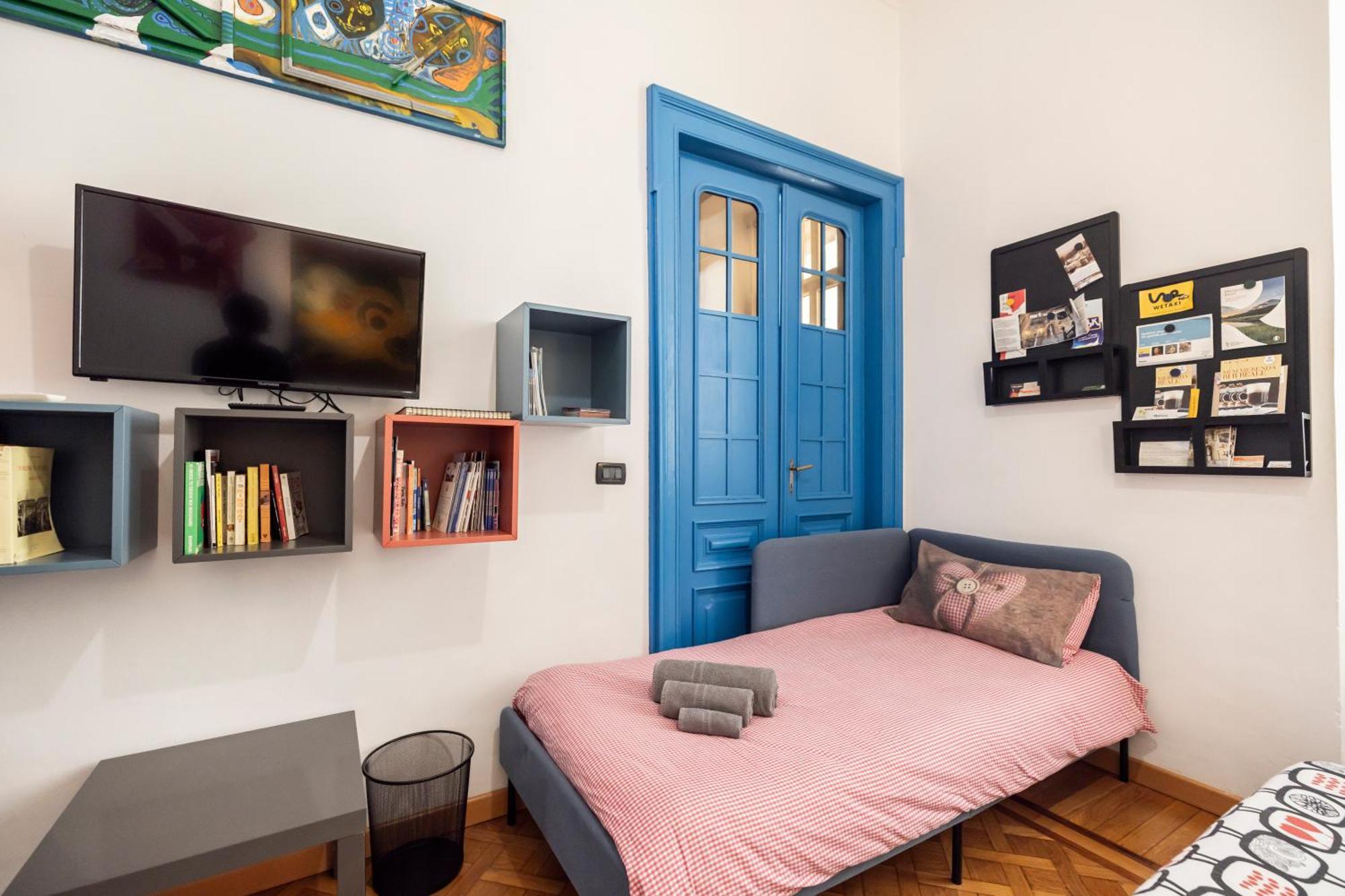 Nonpertutti Piazza Castello Accessibile Senior Famiglie Apartment Turin Ngoại thất bức ảnh