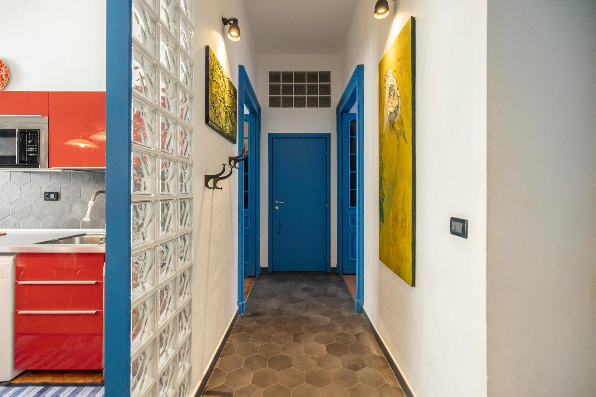 Nonpertutti Piazza Castello Accessibile Senior Famiglie Apartment Turin Ngoại thất bức ảnh