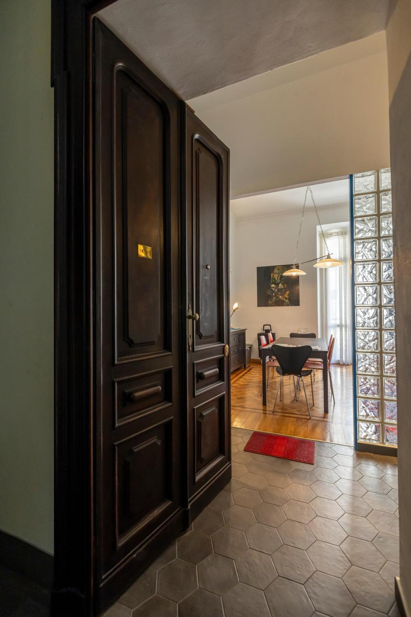 Nonpertutti Piazza Castello Accessibile Senior Famiglie Apartment Turin Ngoại thất bức ảnh