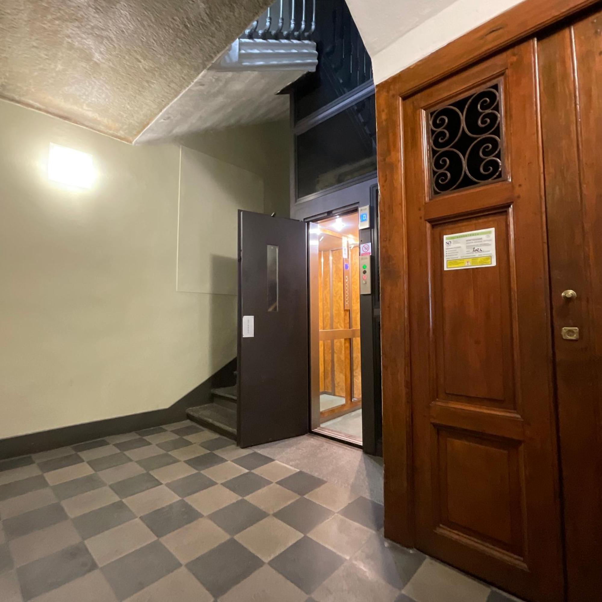 Nonpertutti Piazza Castello Accessibile Senior Famiglie Apartment Turin Ngoại thất bức ảnh